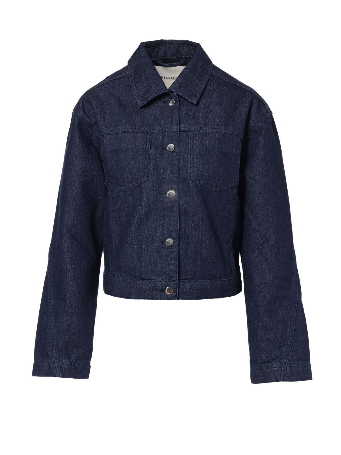 Beaumont JENNA Jacket dark blue denim BC14510253 Beaumont JENNA Jacket dark blue denim BC14510253