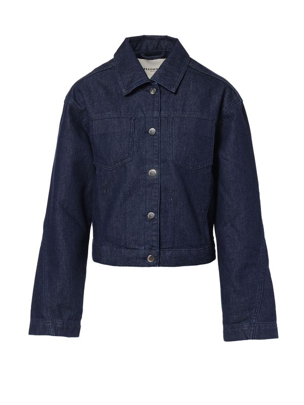 Beaumont JENNA Jacket dark blue denim BC14510253