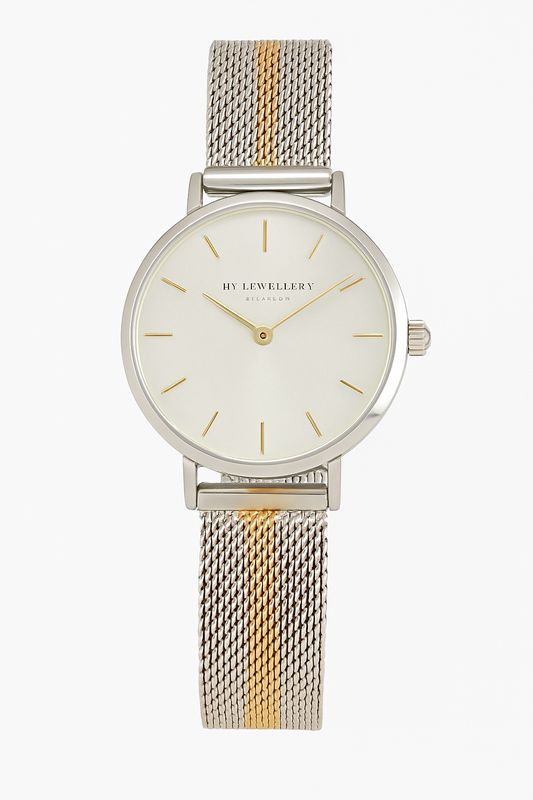 My Jewellery Horloge Ronde Wijzerplaat Multicolour