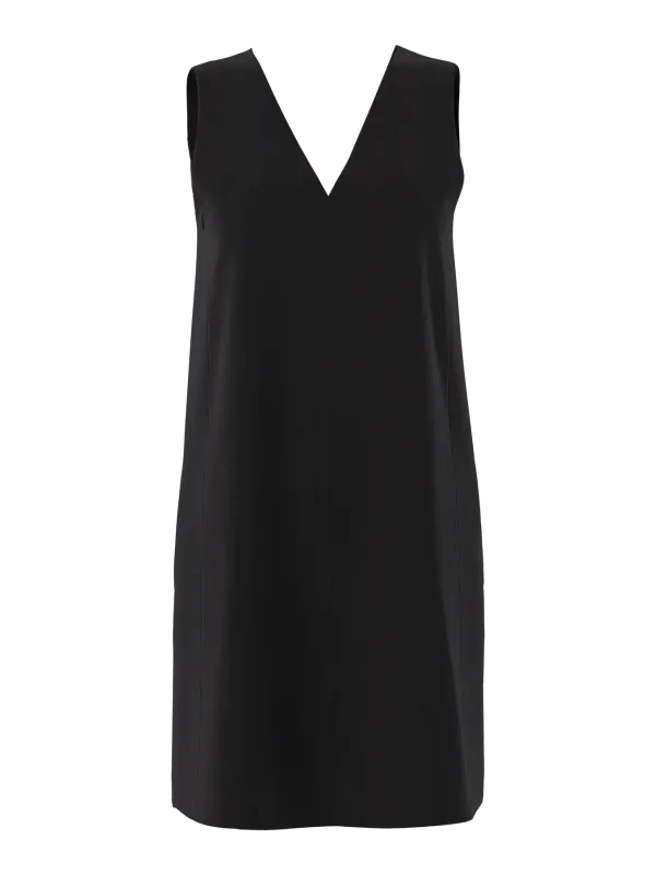 Pieces PCKAMIL SL SPENCER DRESS NOOS BC Black 17162405