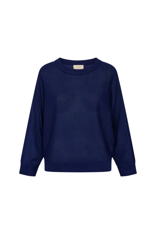 Freequent FQBETTY-PULLOVER Patriot Blue 207185