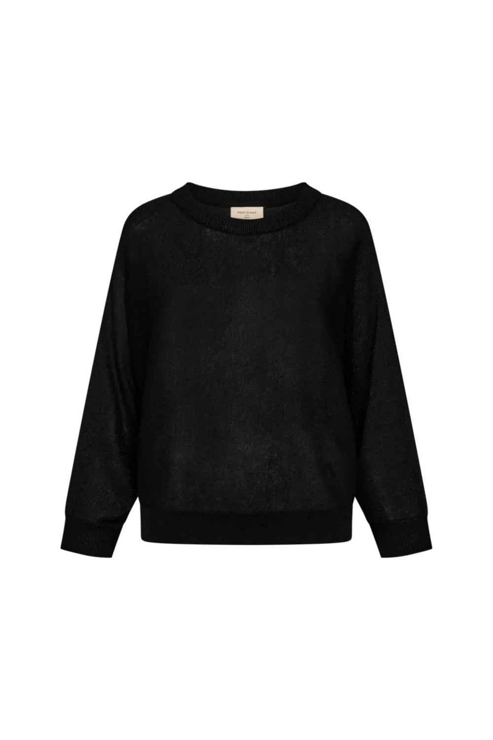 Freequent FQBETTY-PULLOVER Black 207185