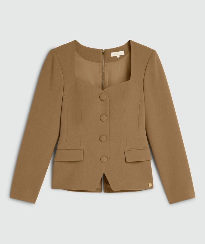 Josh V Lise khaki JV-2512-0106