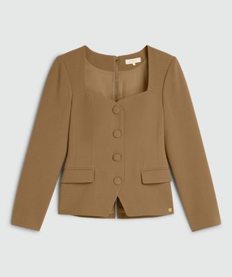 Josh V Lise khaki JV-2512-0106