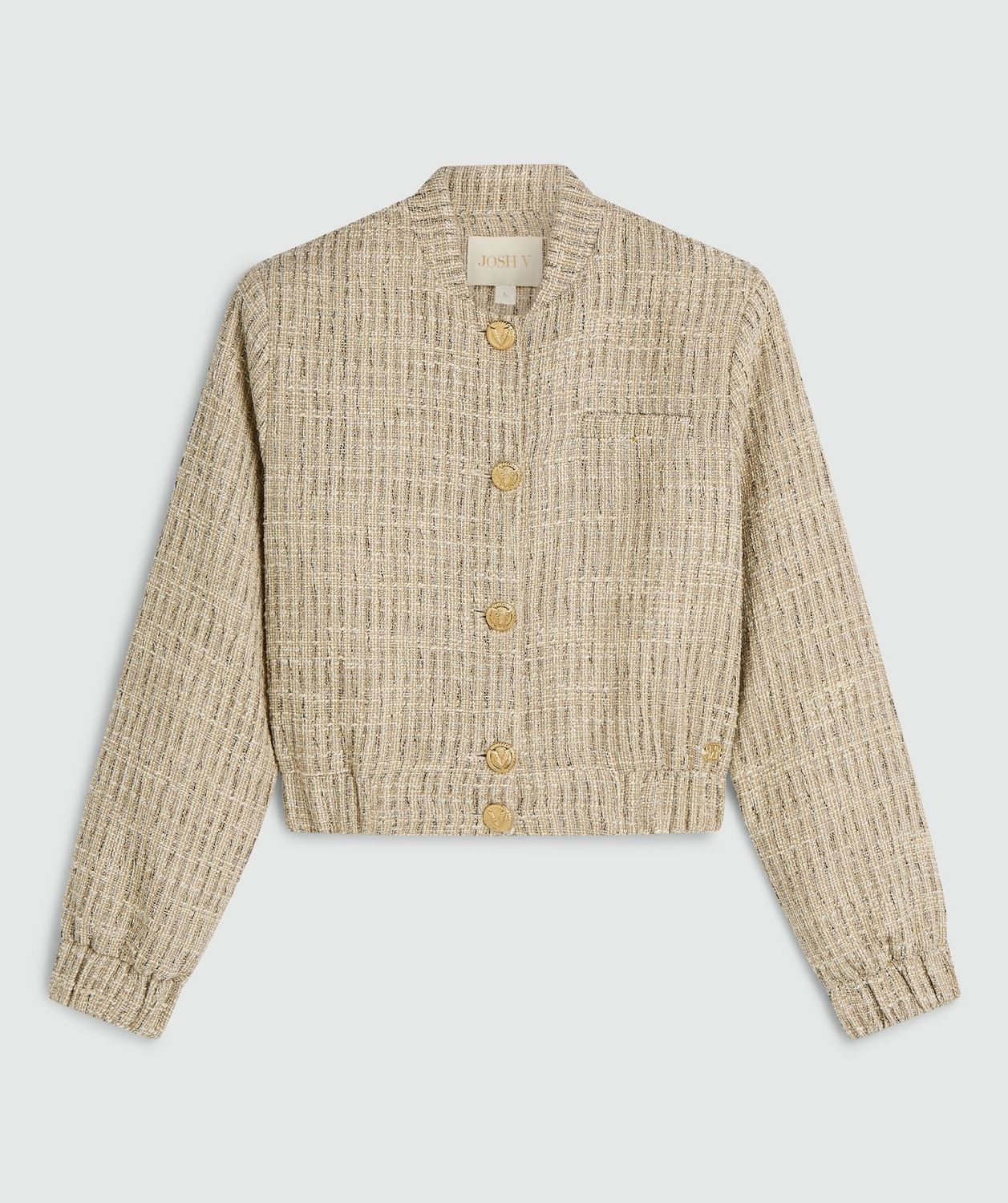 Josh V Junia light ecru JV-2512-0304