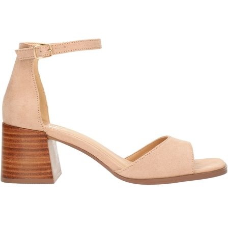 BullBoxer Sandalen met hak pink.rose 202004F2T