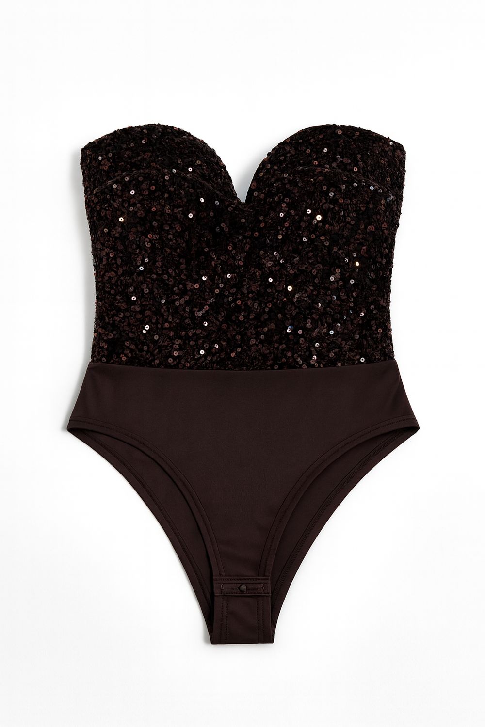 Blush Body Glitter Coffee L21581