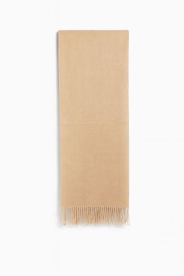 Nameless Sjaal Cashmere Beige E29-013 Nameless Sjaal Cashmere Beige E29-013