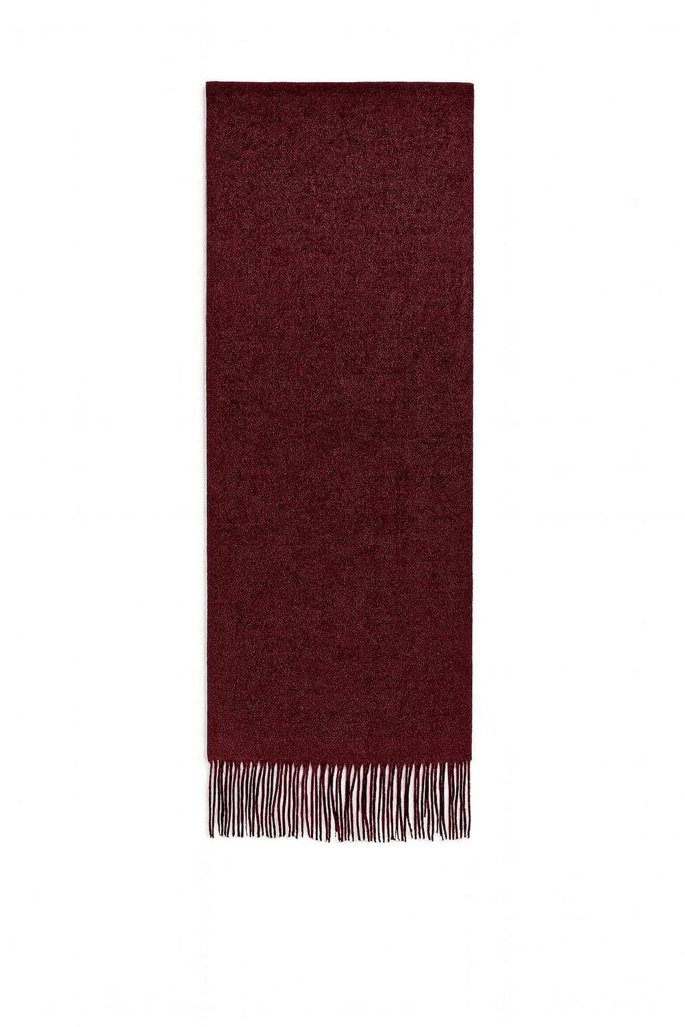 Nameless Sjaal Cashmere Rood E29-013 Nameless Sjaal Cashmere Rood E29-013