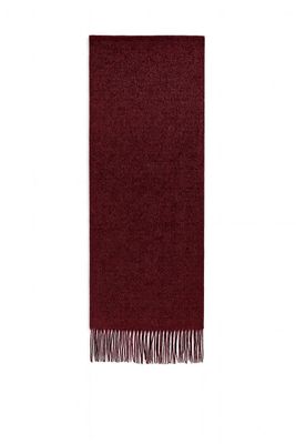 Nameless Sjaal Cashmere Rood E29-013 Nameless Sjaal Cashmere Rood E29-013
