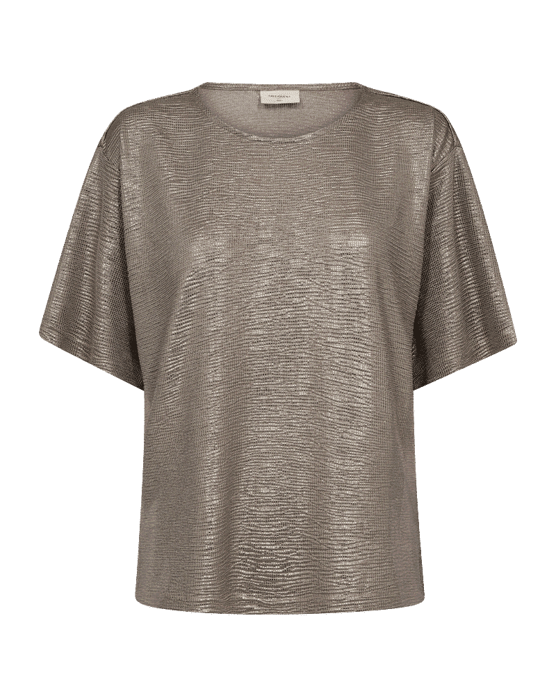 Freequent FQSATINA-TEE Desert Taupe 205153