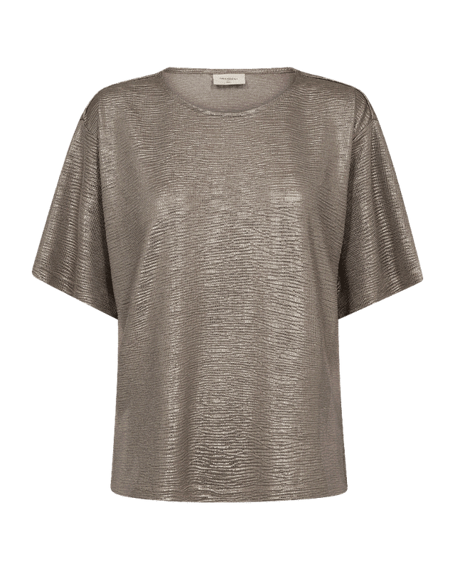 Freequent FQSATINA-TEE Desert Taupe 205153