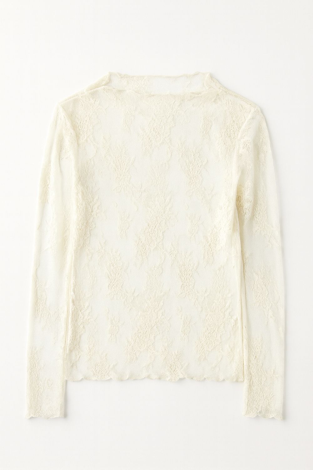 Ambika Mesh Top Kant beige Celeste