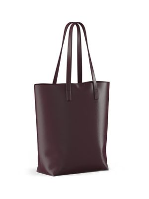 Pieces PCTALLA SHOPPER PWP Tawny Port 17159557