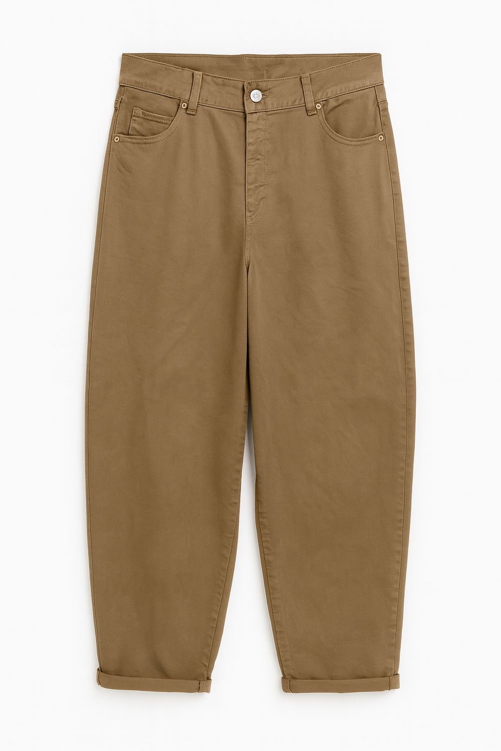 Basements barrel jeans camel 825265-247 Basements barrel jeans camel 825265-247