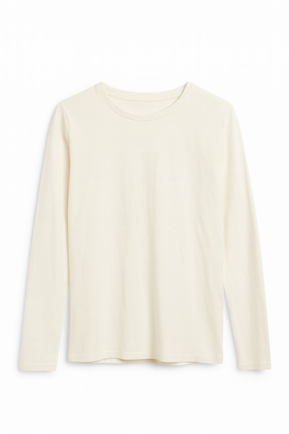 Freequent FQFENJA-TEE Star Off-white 208307