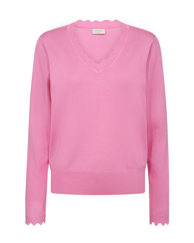 Freequent FQKATIE-PULLOVER Wild Orchid 206463