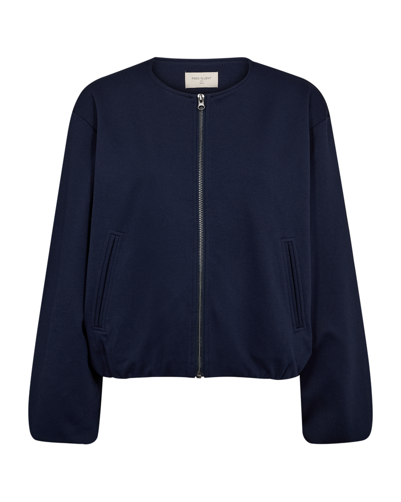 Freequent FQNANNI-JACKET Navy Blazer 207321 Freequent FQNANNI-JACKET Navy Blazer 207321