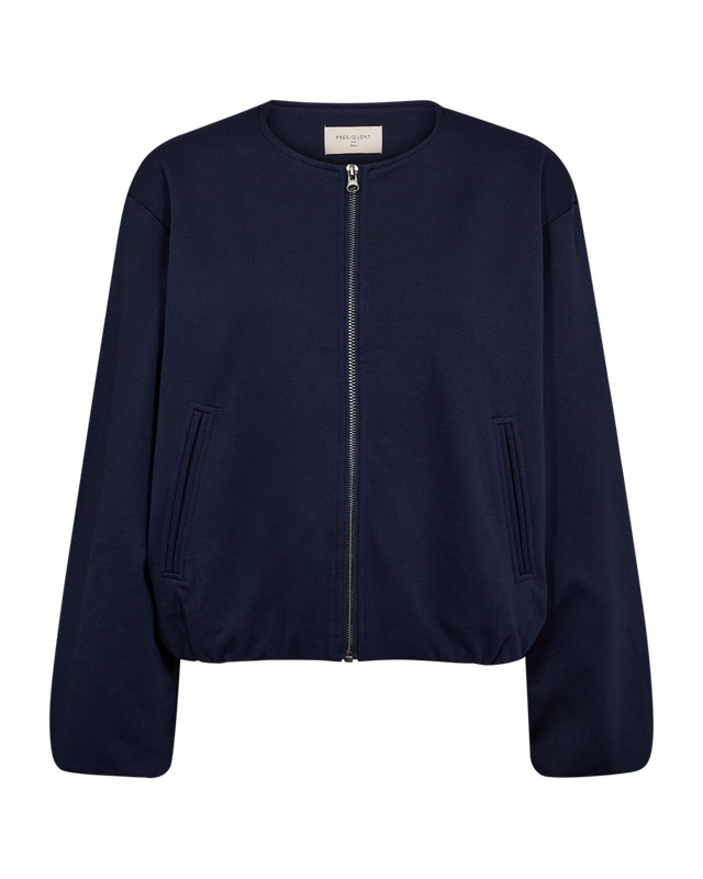 Freequent FQNANNI-JACKET Navy Blazer 207321