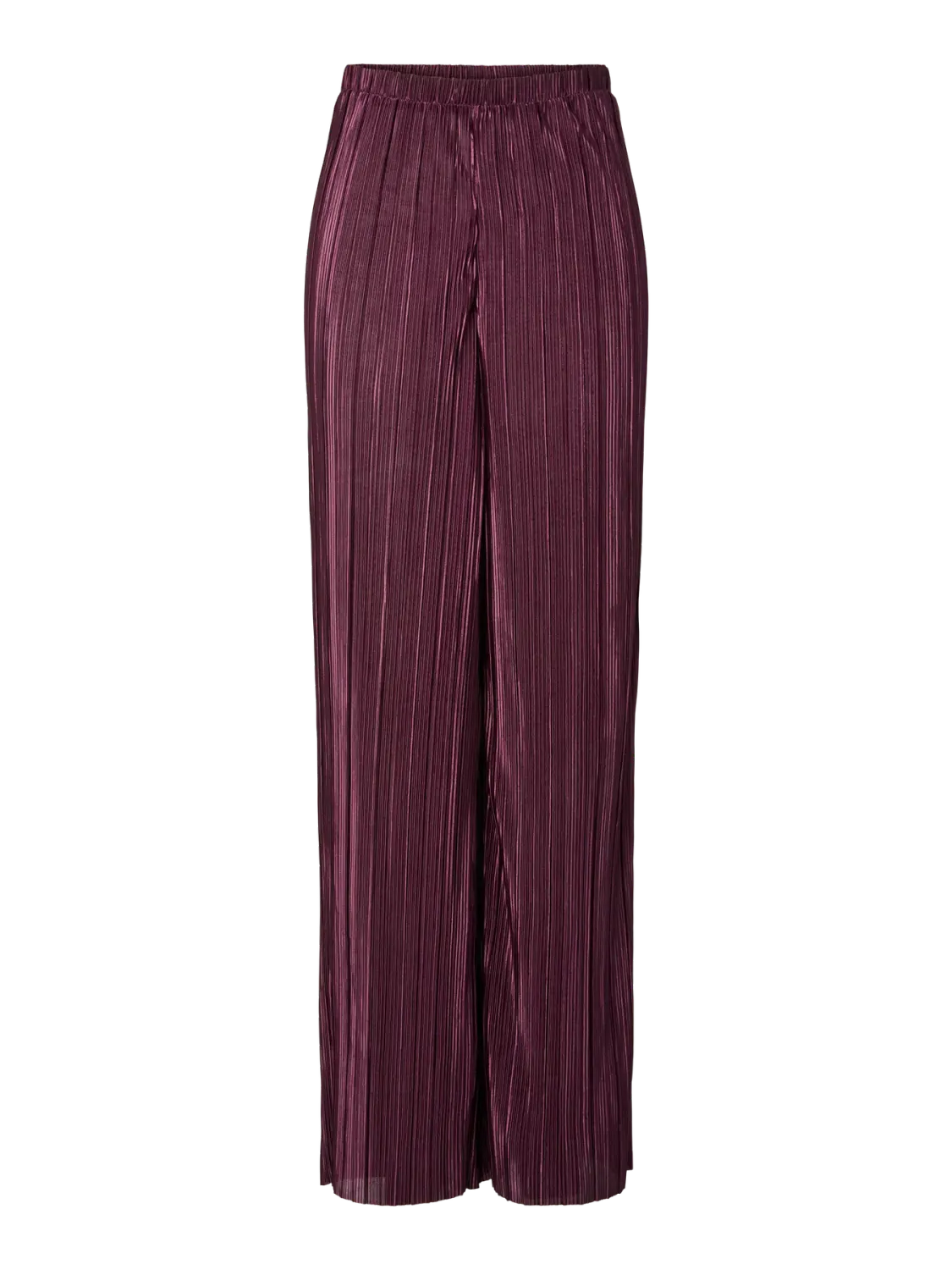 Pieces PCNORA HW WIDE PANTS JRS Winetasting 17166529 Pieces PCNORA HW WIDE PANTS JRS Winetasting 17166529