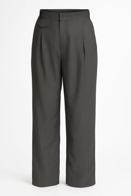 Ambika pantalon stripe striped grey Lyke Ambika pantalon stripe striped grey Lyke