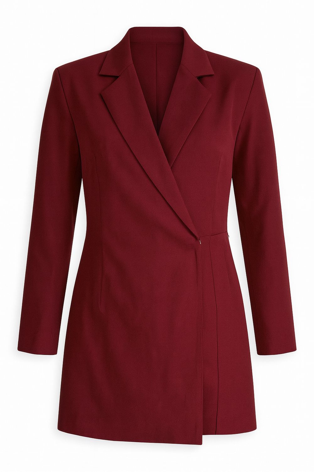 Ambika blazer dress bordeaux Pien Ambika blazer dress bordeaux Pien