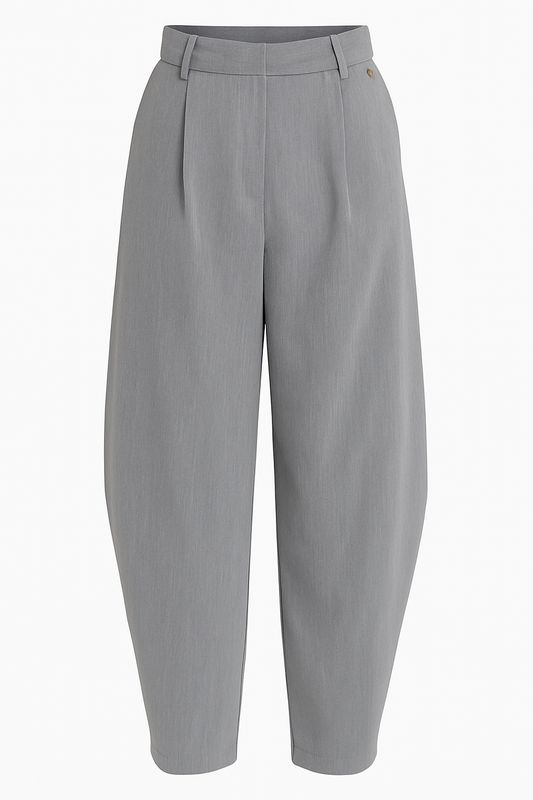 Ambika pantalon grey Nina
