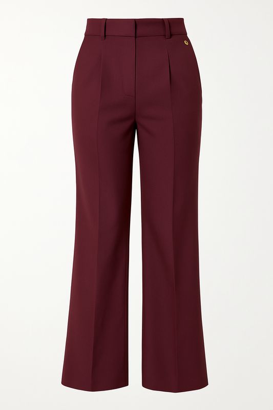 Ambika pantalon Purple Red gris