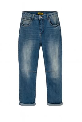 Basements barrel jeans medium blue 1702