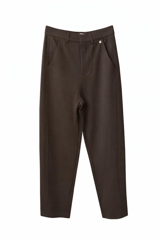 Ambika Barrel Jogging Brown Diede Jogging