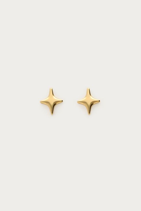 My Jewellery Earstud polestar Gold MJ14862