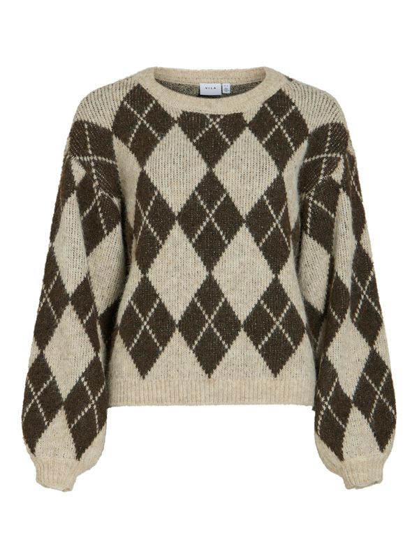 Vila VIKARLEY L/S KNIT PULLOVER 220690001 14118995
