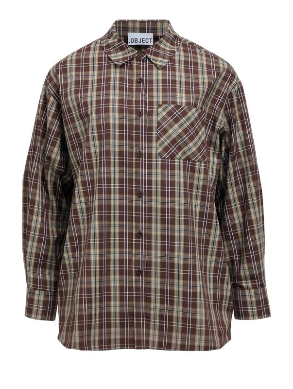 Object OBJKEKY L/S LOOSE SHIRT E DIV 303967001 23049945