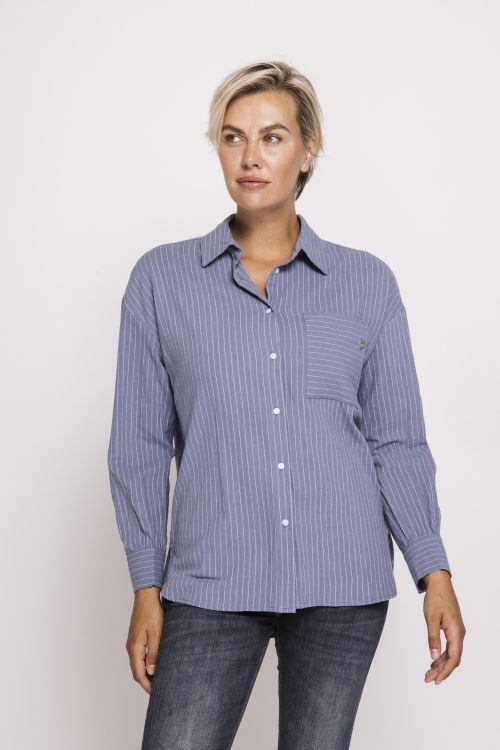 Zhrill ZHWILLOW BLUE N323-N052