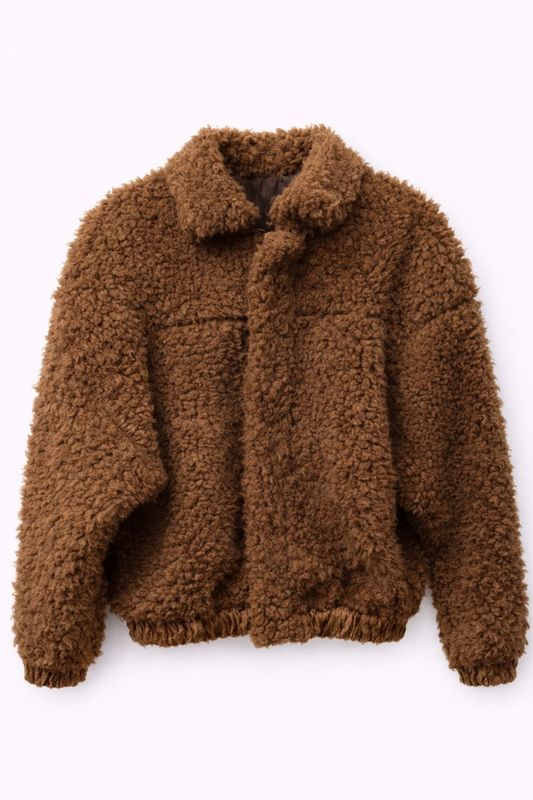 Ambika Bomber Teddy Bruin