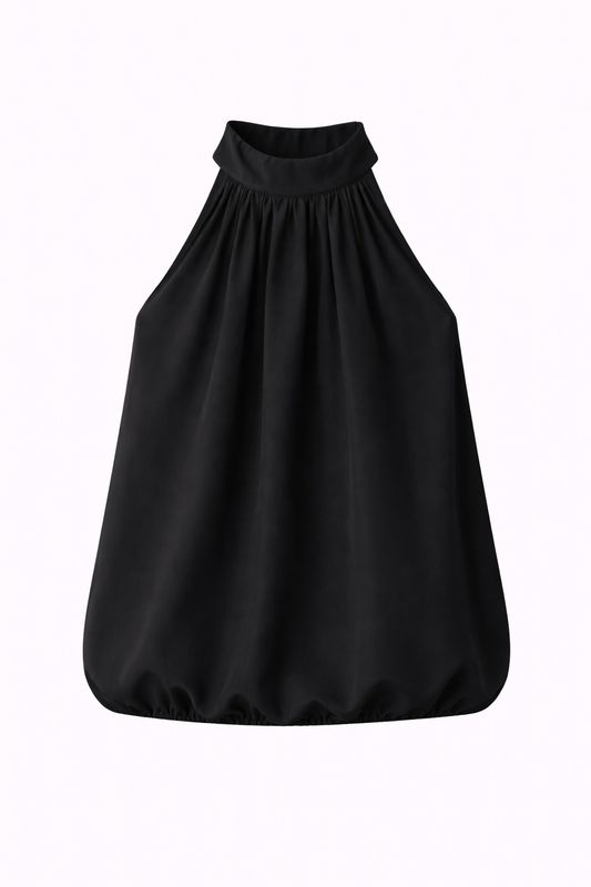 Ambika Halter Top Zwart 10325PN