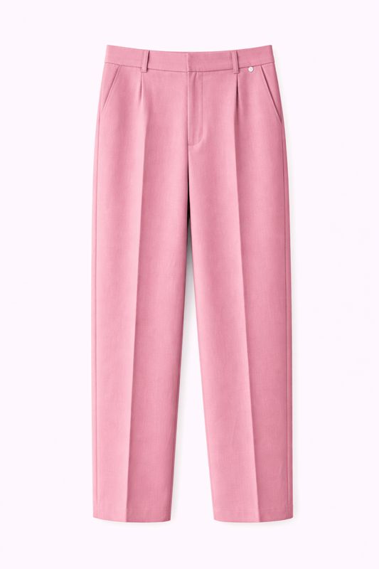 Ambika pantalon Pink gris