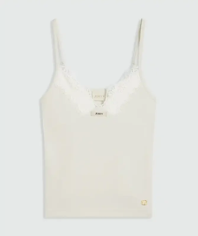 Josh V River creme white JV-2602-0702