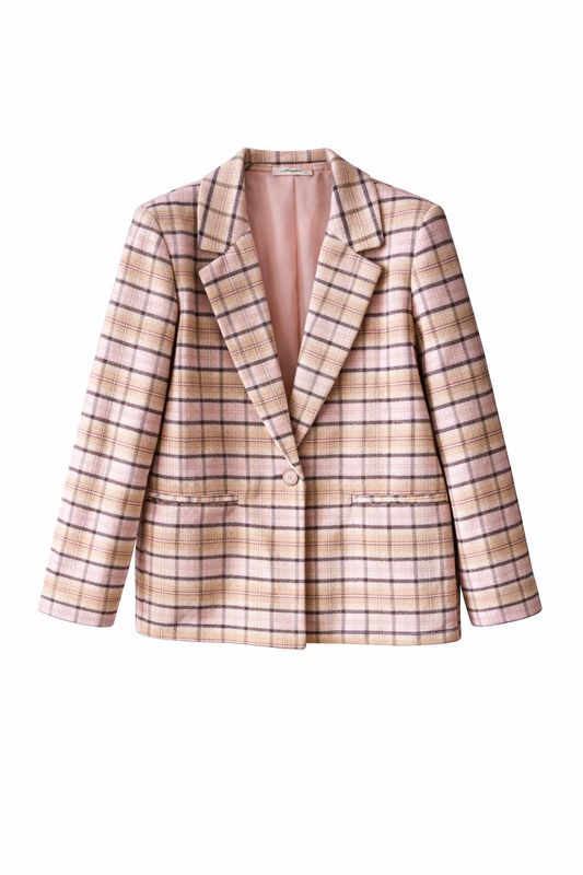 Ambika Ruit Blazer Pink R8020100