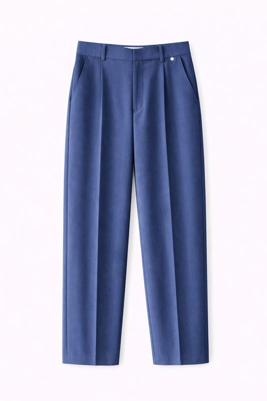Ambika pantalon Blue gris