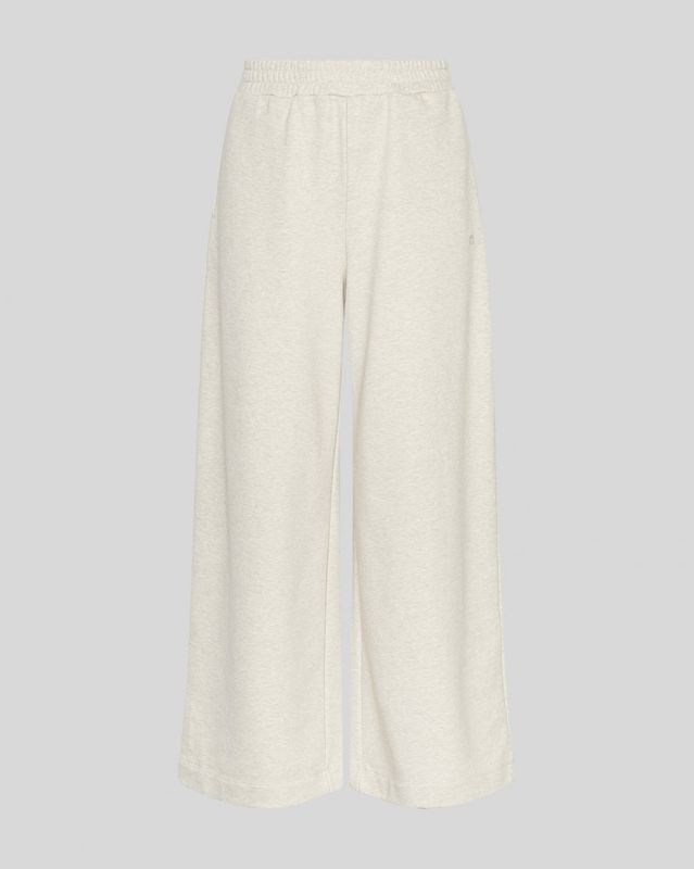 MSCH Copenhagen MSCHTaia Briena Sweat Pants Oatmeal Melange 19665