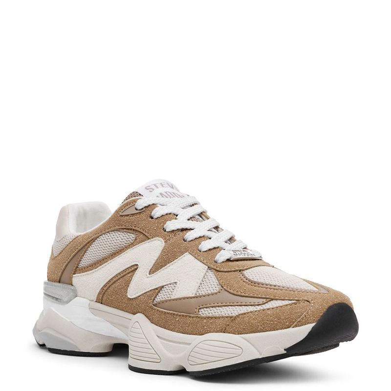 Steve Madden SPEEDER 47K TAUPE MULTI 11005324