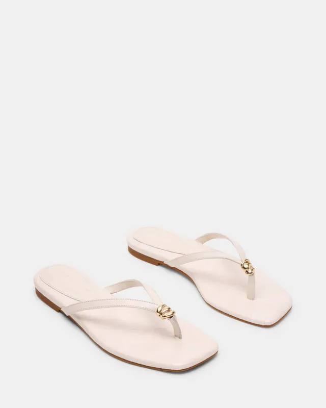 Steve Madden Maliyah bone leather sm11003818
