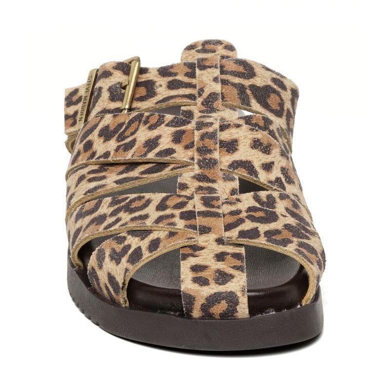 Steve Madden Mamba leopard suede SM11005365