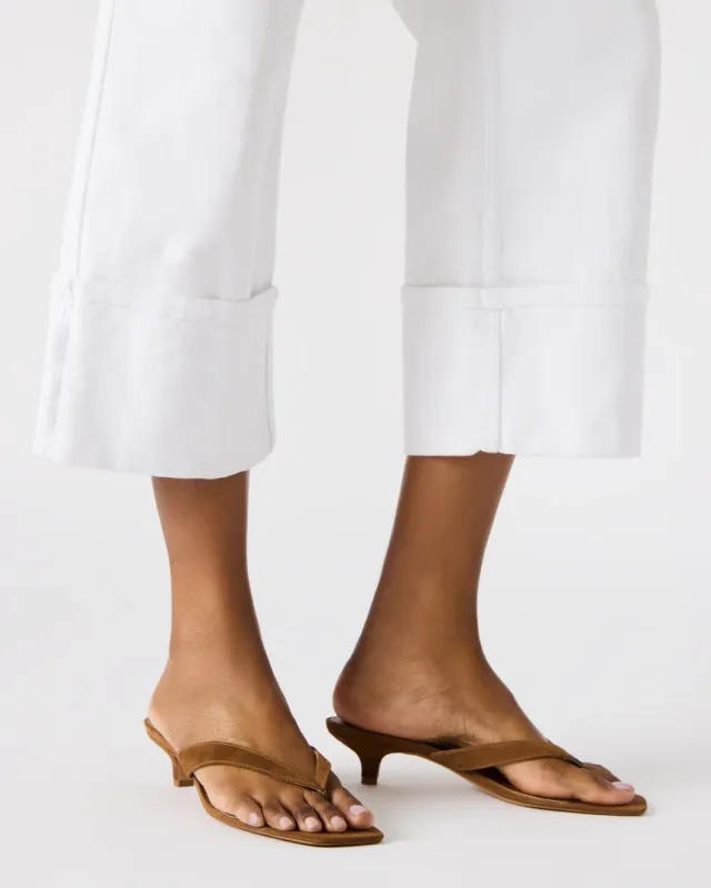 Steve Madden Tracie chestnut suede SM11004731