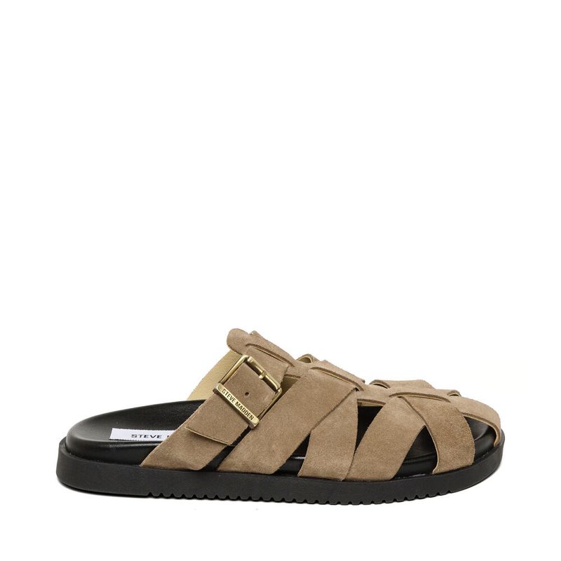 Steve Madden Mamba taupe suede SM11005365