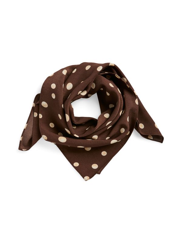 Pieces PCMARIE SQUARE SCARF PP BC 305045001 17166210