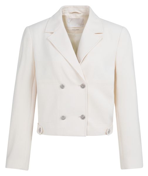 YaYa Jasje met dubbele knopen ECRU 02-001074-603