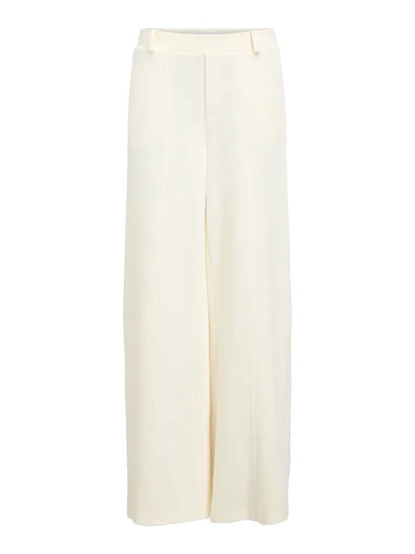 Object OBJNOELLA LISA MW WIDE PANT E VIP 2: Cloud Dancer 23049355