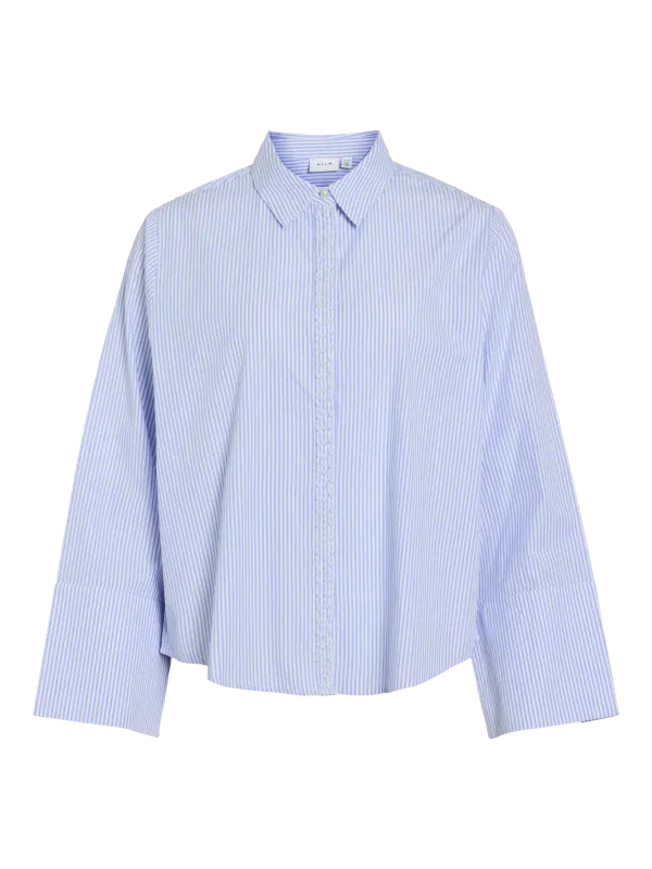 Vila VIPILINA L/S STRIPED SHIRT/RC 177862001 14115470
